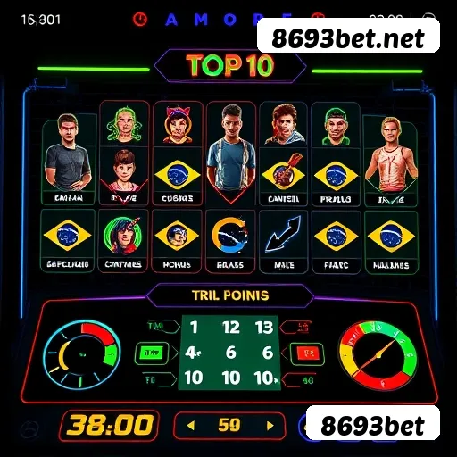 Configurações úteis dentro do app 8693bet