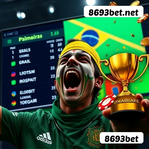 Conta 8693bet sincronizada site e app