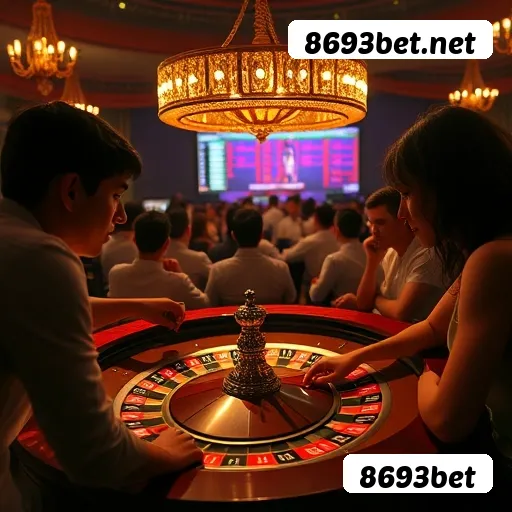 Download app 8693bet Android iOS