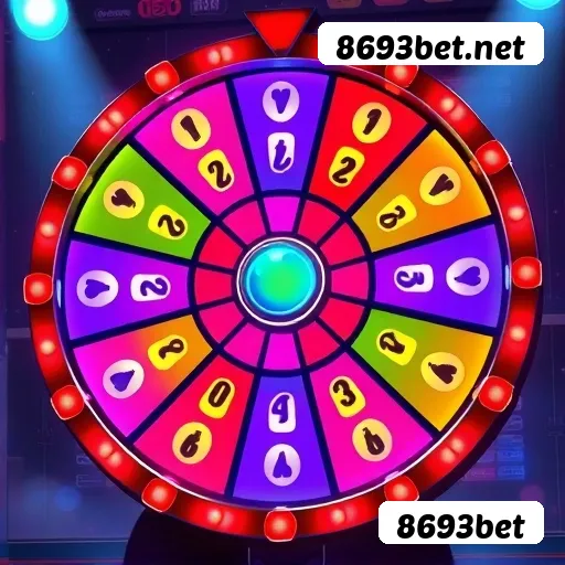 Slots no app 8693bet mobile