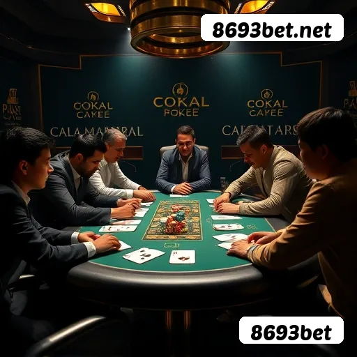 Guia rápido de apostas ao vivo na 8693bet