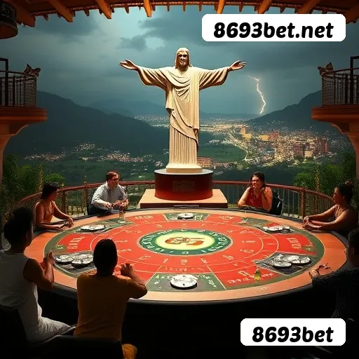 Bônus boas-vindas 8693bet R$100