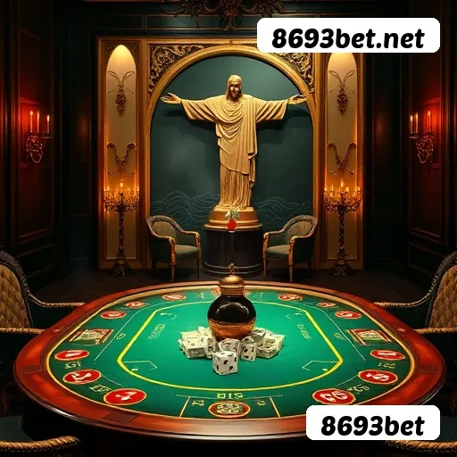 Gates of Olympus slot 8693bet