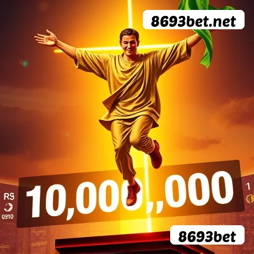 Bônus e prêmios 8693bet